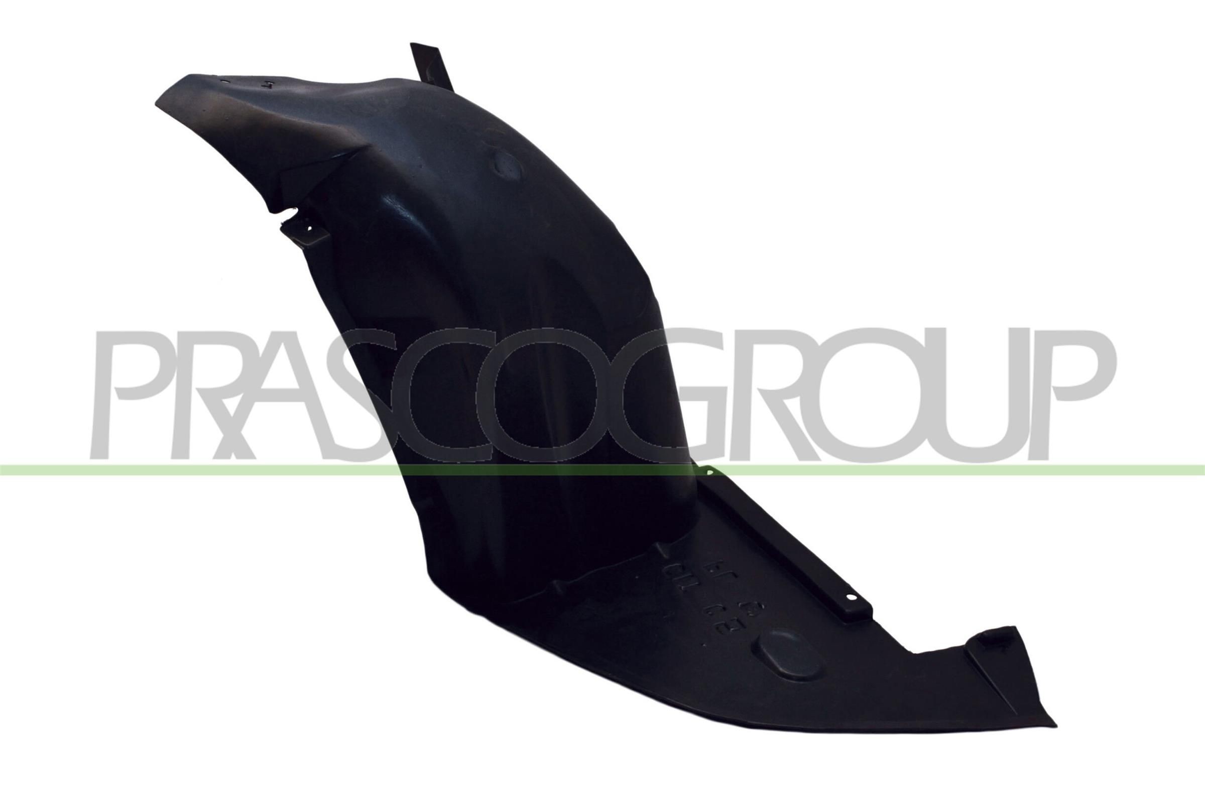 PRASCO Sisälokasuoja CI5203603 NISSAN PATROL sisälokasuoja PRASCO CI5203603