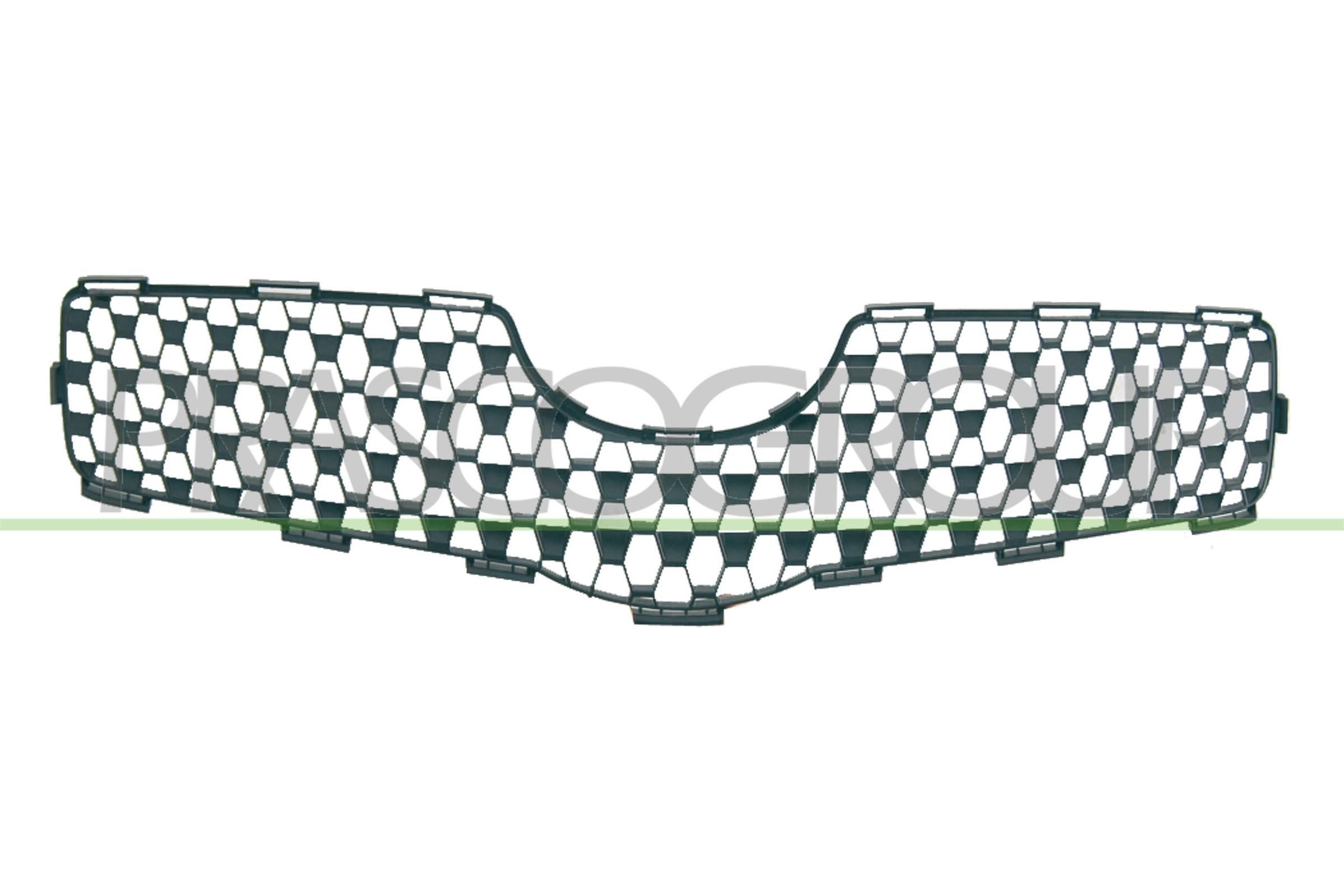 PRASCO Radiator grill TY3252001 PRASCO TY3252001 Radiator grille Toyota Urban Cruiser XP11 prijs