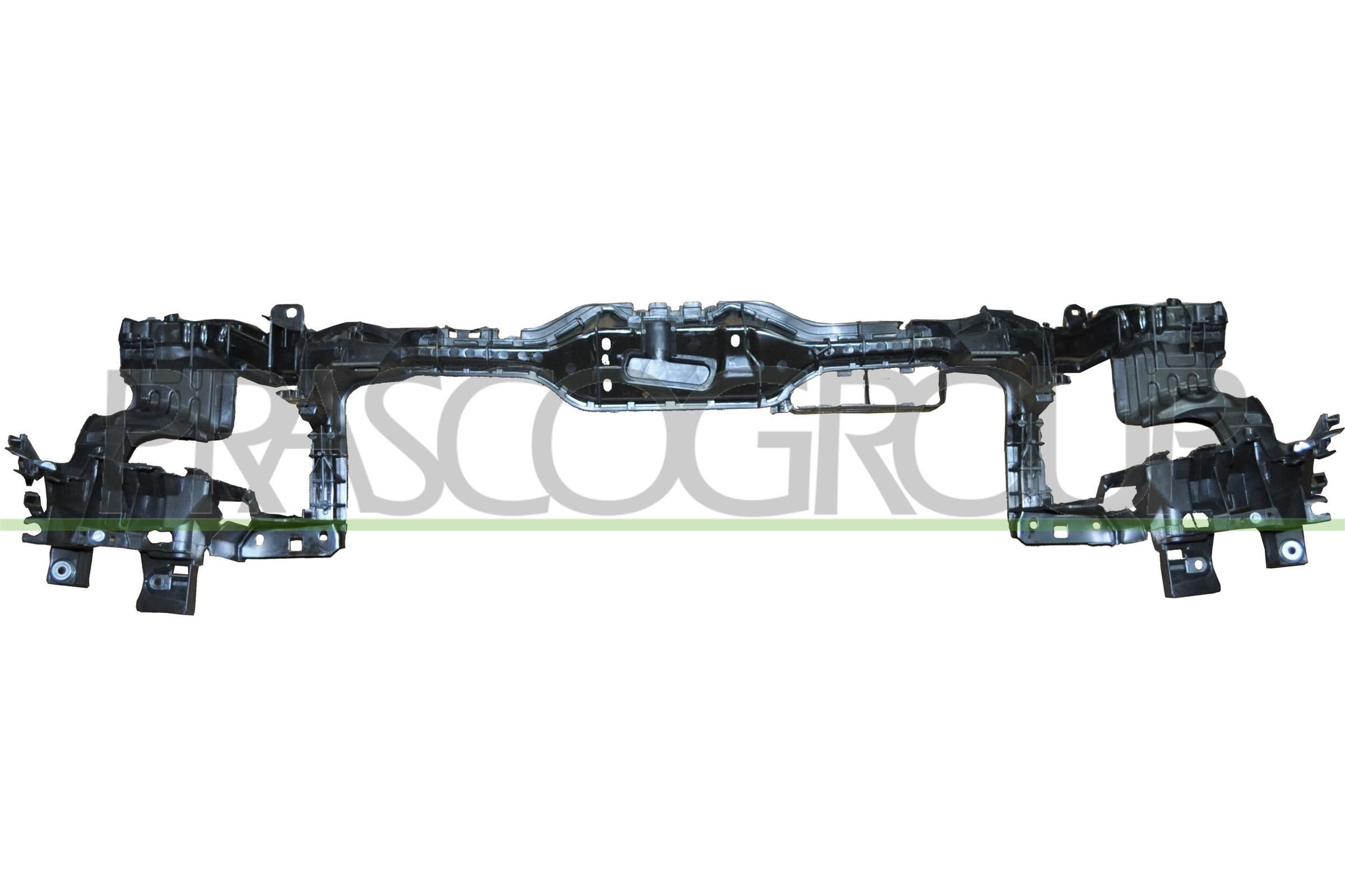 PRASCO Frontpanel ME3243210 ME3243210 Radiatorpanel PRASCO MERCEDES-BENZ MARCO POLO