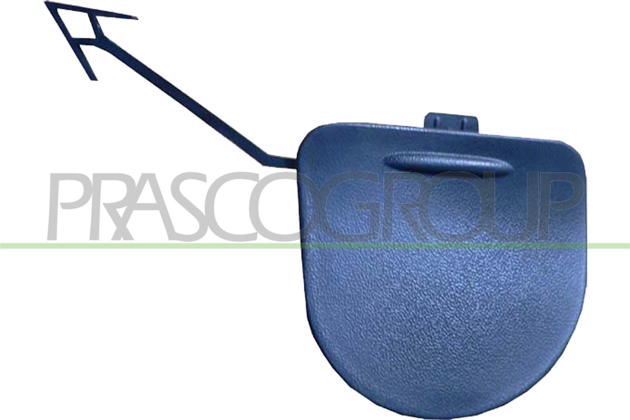 PRASCO Flap, tow hook ME9191236 ME9191236 PRASCO cover, towhook for MERCEDES-BENZ SL