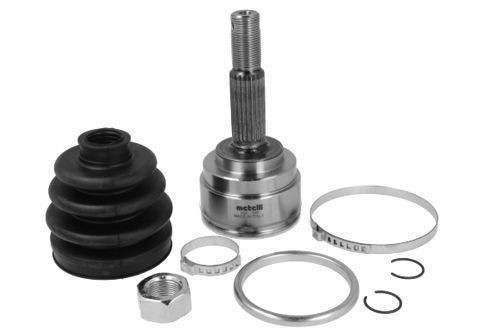 METELLI Jeu de joints, arbre de transmission 15-1196 METELLI 15-1196 Tête de cardan Micra K11 prix