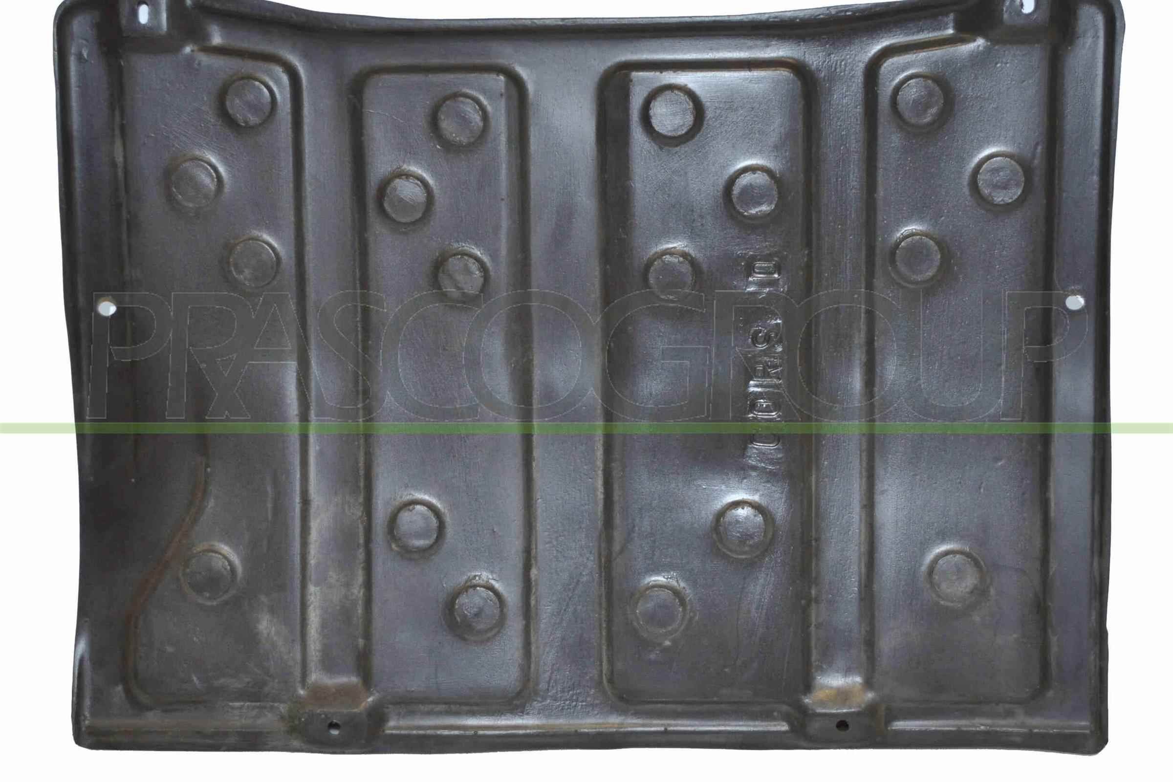 PRASCO Ηχομόνωση χώρου κινητήρα OP0341900 PRASCO OP0341900 Προστασία κινητήρα / προστατευτική ποδιά Opel Omega B Caravan τιμες