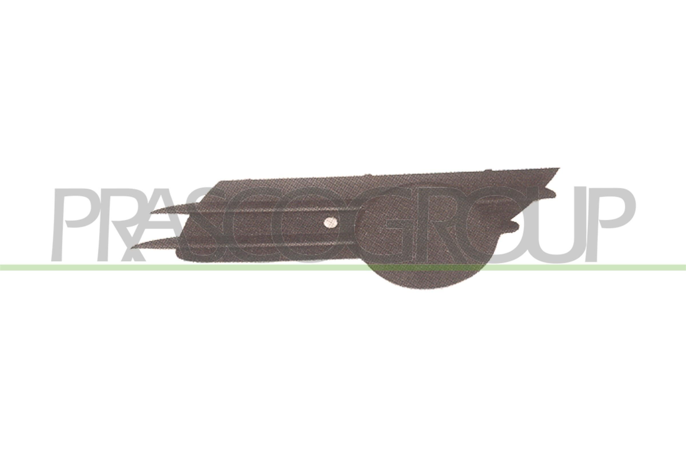 PRASCO Bumper grill OP0342124 PRASCO OP0342124 Vectra C Z02 grille replacement