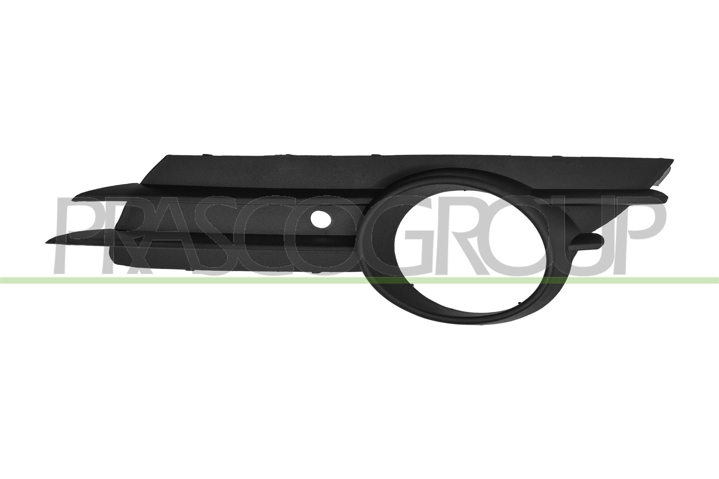 PRASCO Ventilationsgaller, stötfångare OP0342134 PRASCO OP0342134 Ventilationsgaller, stötfångare VAUXHALL Corsa Mk3 (D) Hatchback (S07) 1.3 CDTI (L08) 90 hk 2010