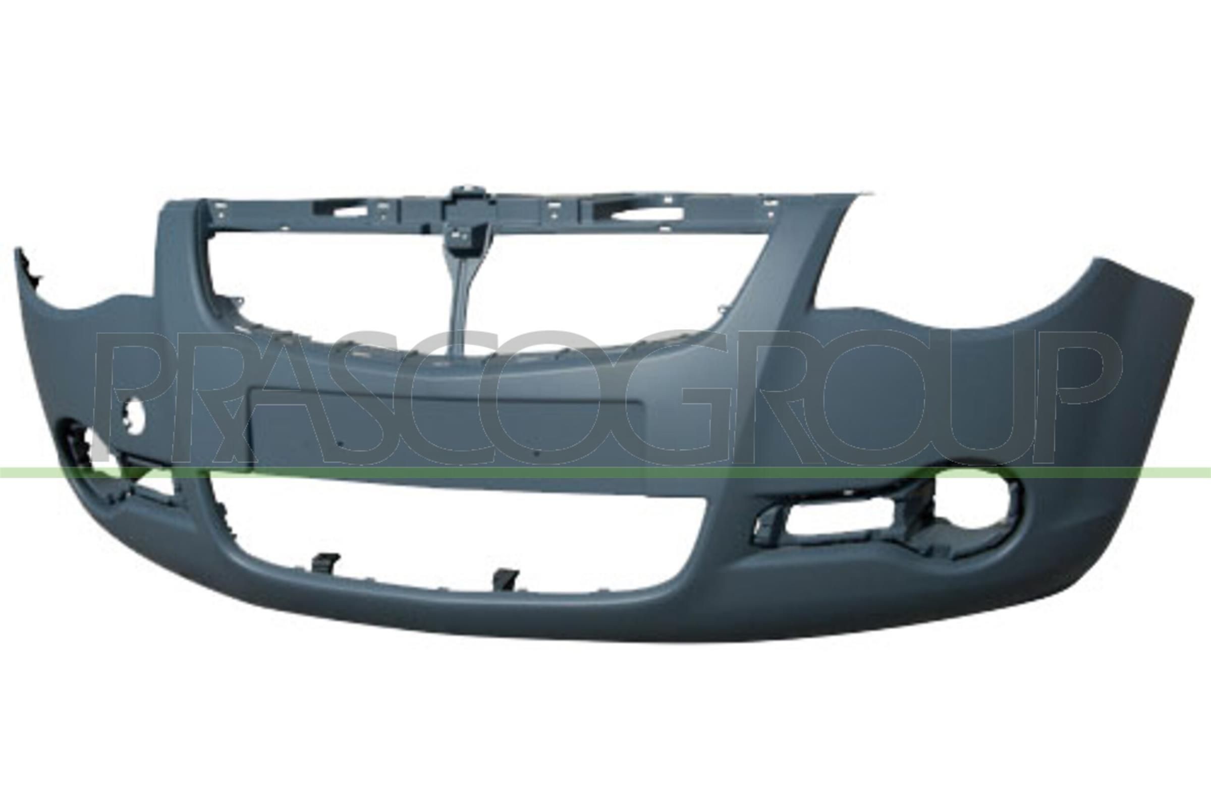 PRASCO Bumper OP3051011 PRASCO OP3051011 originele Bumper OPEL Agila B kosten