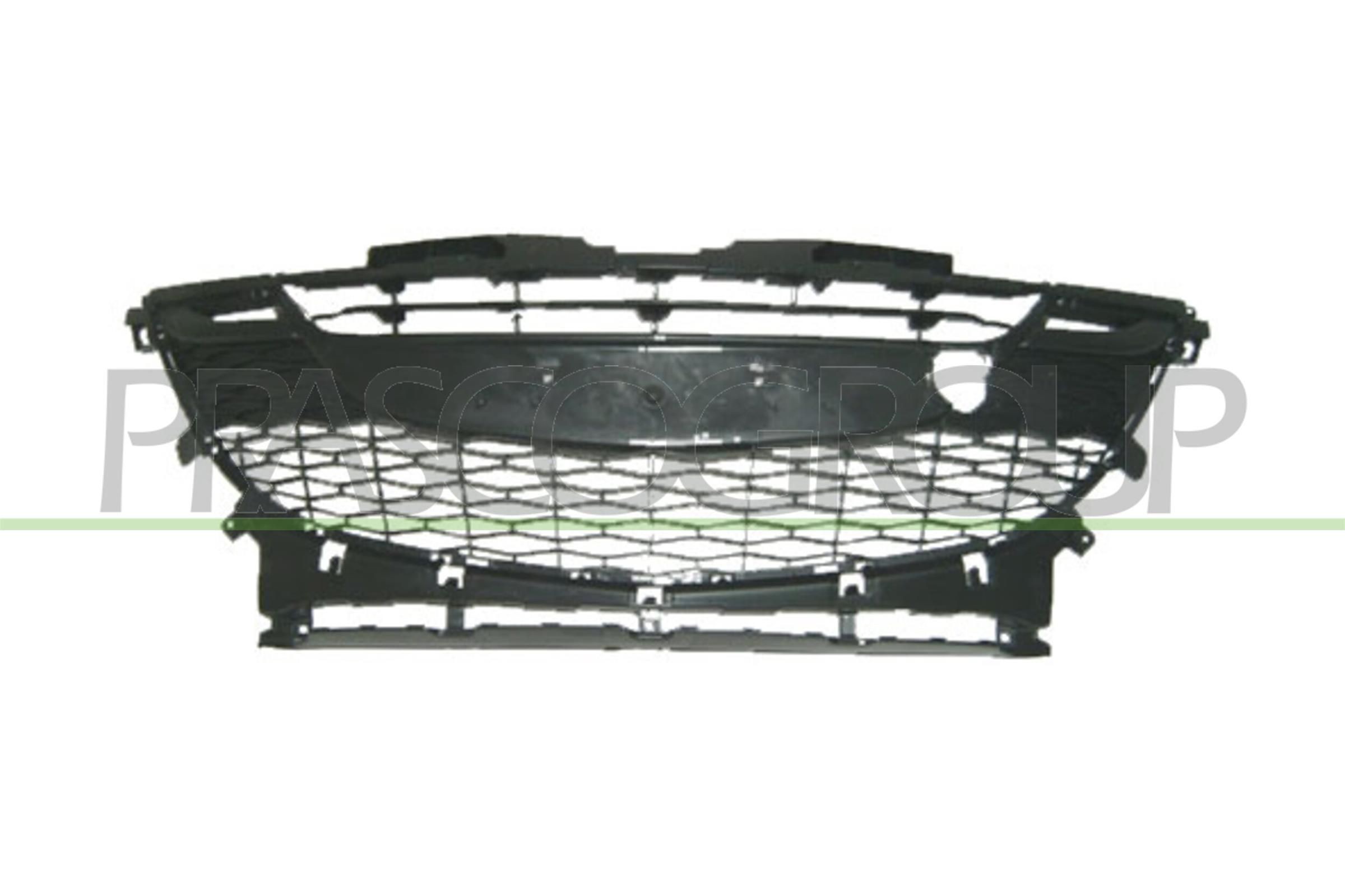 PRASCO Vetracia mrieżka v nárazníku MZ3302120 PRASCO MZ3302120 Vetracia mrieżka v nárazníku Mazda 323 Familia BJ cena