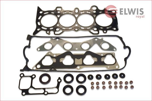 ELWIS ROYAL Jeu de joints d'étanchéité, culasse de cylindre 9831568 9831568 ELWIS ROYAL Joint de culasse du moteur Honda pas cher