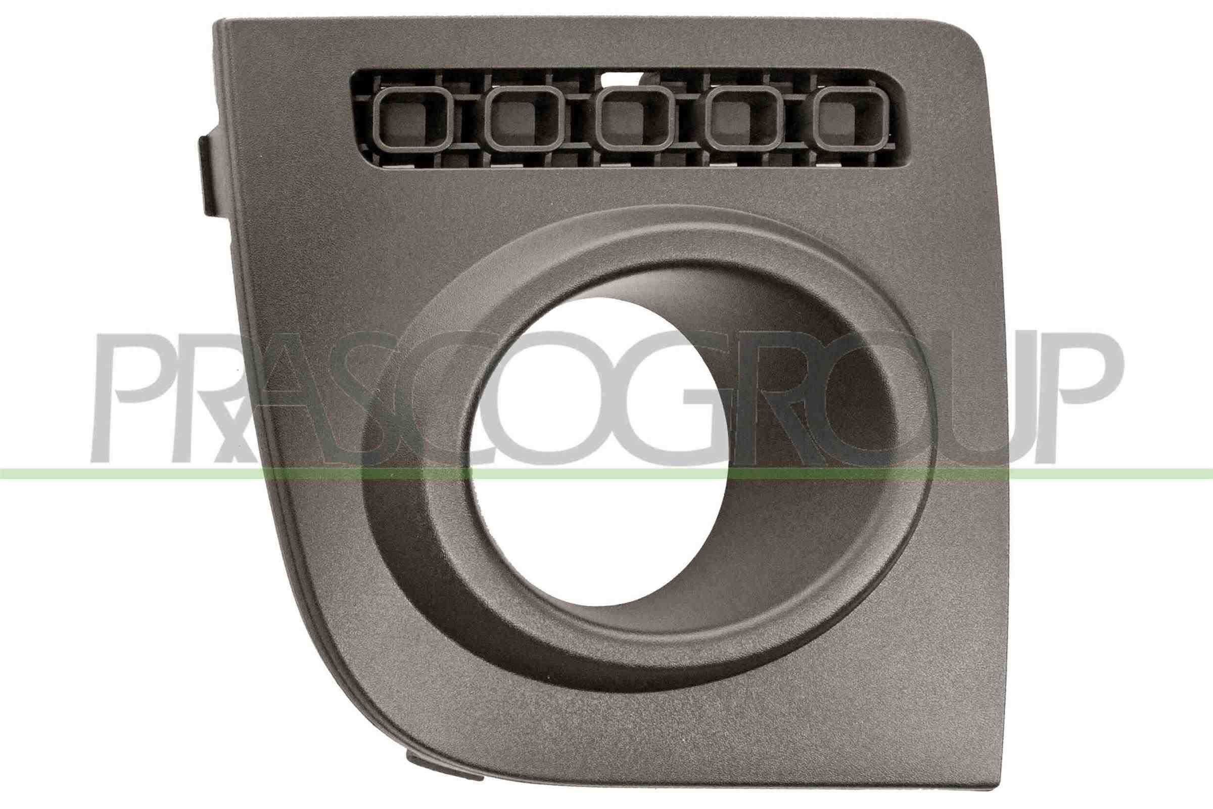 PRASCO Πλέγμα εξαερισμού, προφυλακτήρας FD3522123 PRASCO FD3522123 Δίχτυ προφυλακτήρα Ford Fusion ju2 τιμες