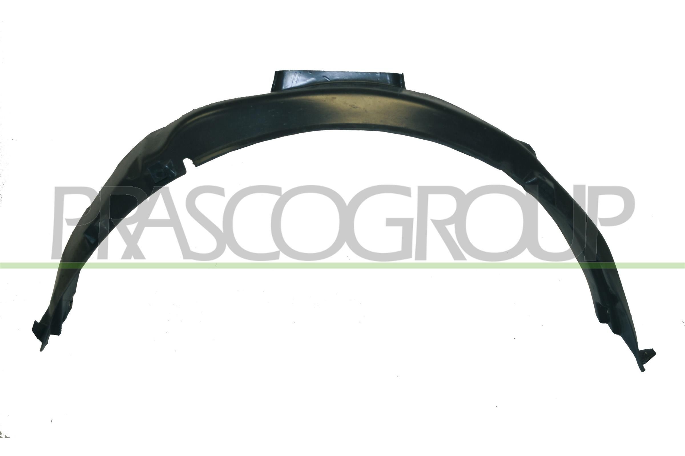 PRASCO Pare-boue OP3503604 Opel COMBO Garniture de roue PRASCO OP3503604