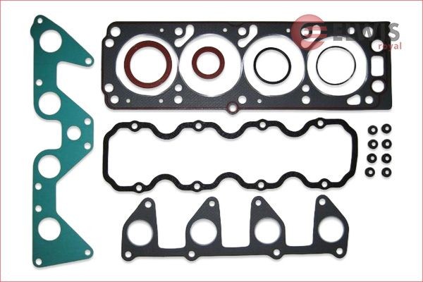 ELWIS ROYAL Sotningssats 9842666 9842666 ELWIS ROYAL packningssats topplock Chevy MATIZ
