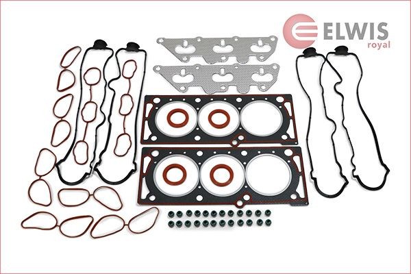 ELWIS ROYAL Tetningssett, topplokk 9849054 Tetningssett topplokk ELWIS ROYAL 9-3 9849054 billige