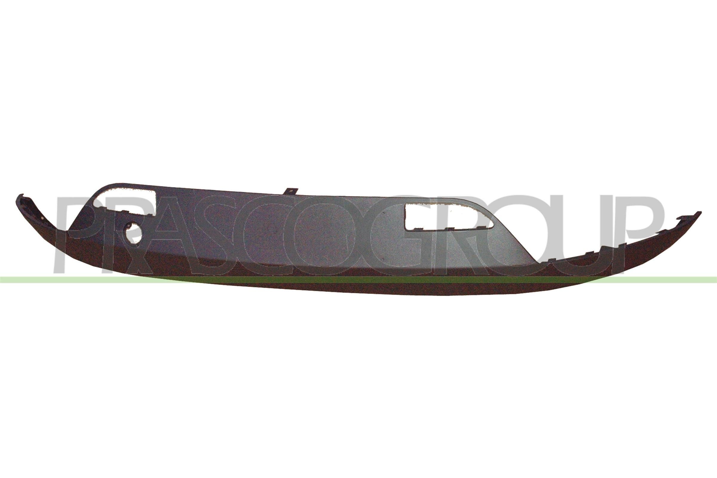 PRASCO Diffuser bag FT1381851 PRASCO FT1381851 Fiat Panda 2 Frontspoiler originale pris