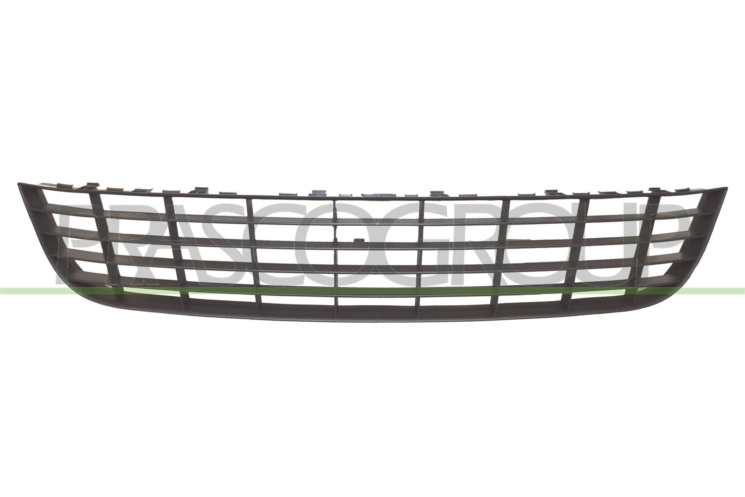 PRASCO Grille de ventilation, pare-chocs FT1382120 Grille prise air inférieure PRASCO FR-V FT1382120 pas cher