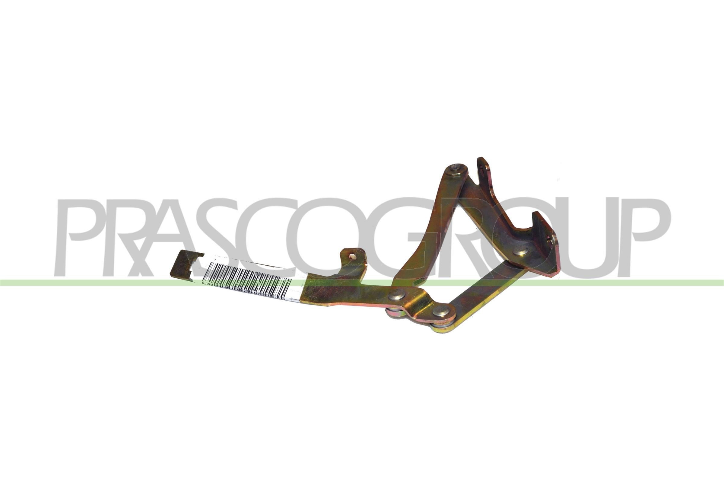 PRASCO Dobradiça, capot do motor FT9193703 FT9193703 Capot PEUGEOT 405 PRASCO