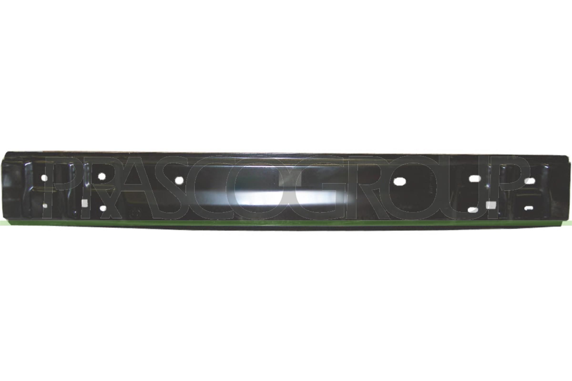 PRASCO Bumperbalk TY3501672 PRASCO TY3501672 Bumperbalk TOYOTA Auris Hatchback (E15) 2.4 4WD (AZE154H) 167 Pk 2011