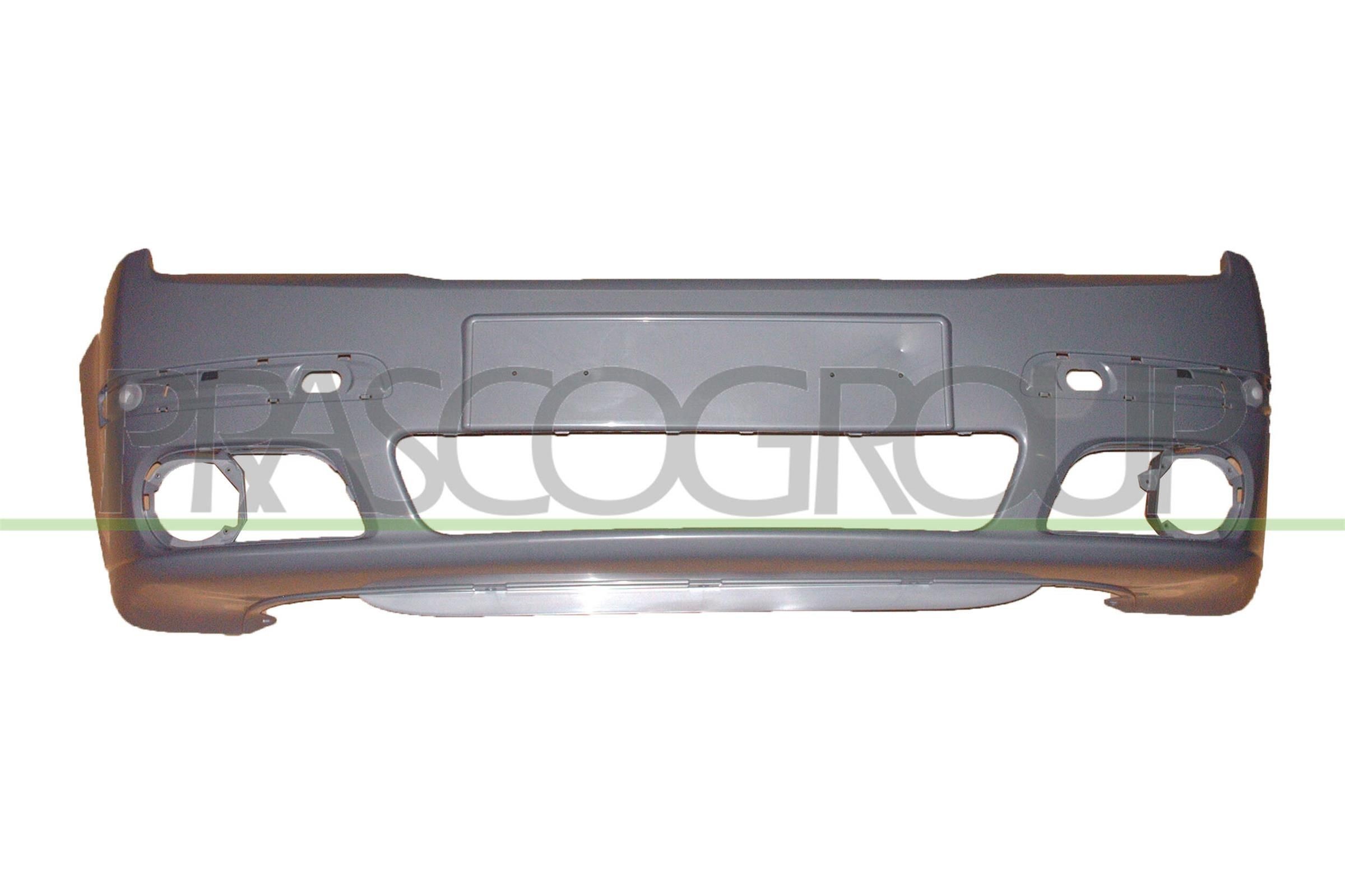 PRASCO Bumper SK3221001 PRASCO SK3221001 Bumper SKODA Fabia I Sedan (6Y3) 1.0 50 Pk 2000