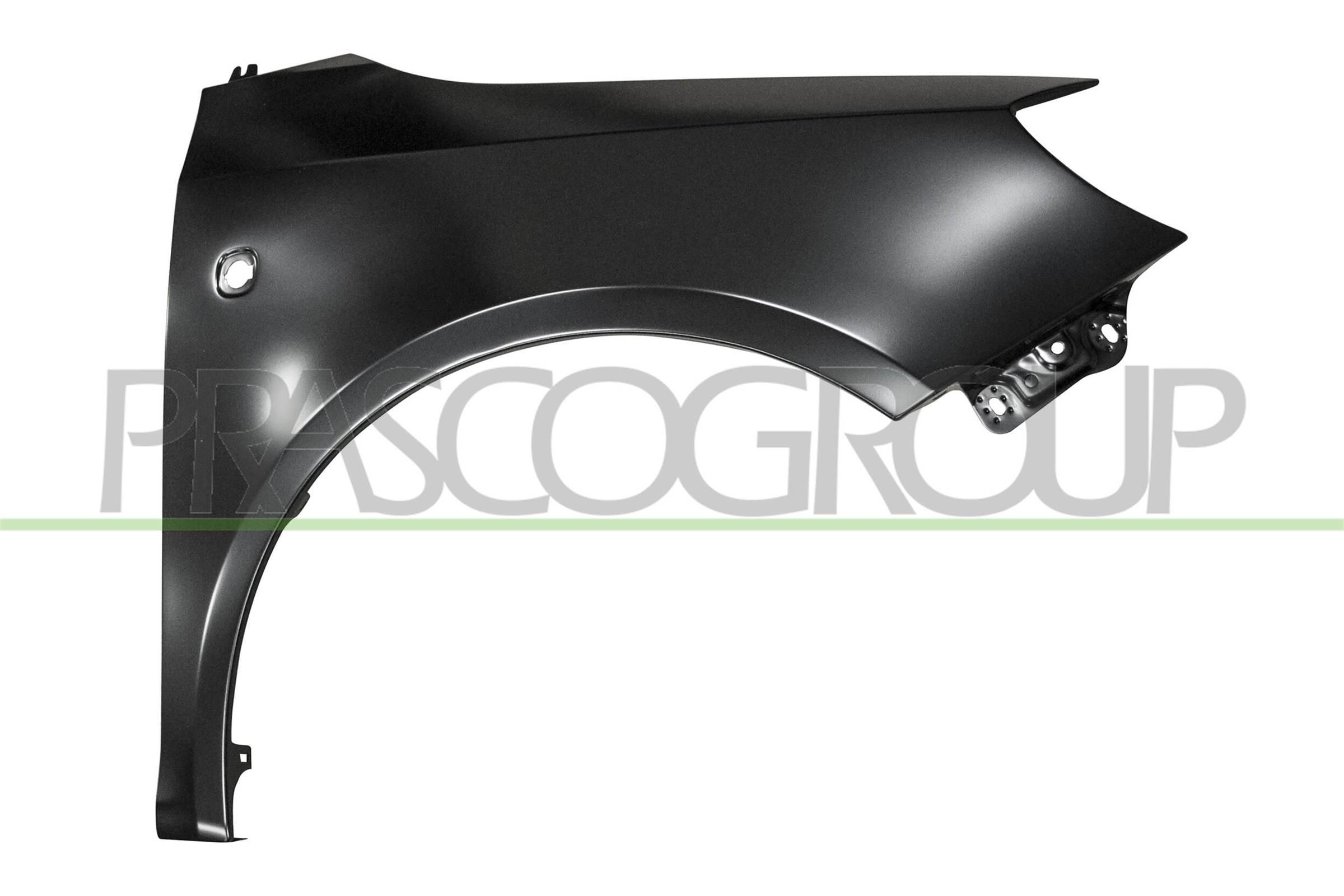 Spatbord PRASCO SK3243013 PRASCO SK3243013 Spatbord SKODA ROOMSTER 2014