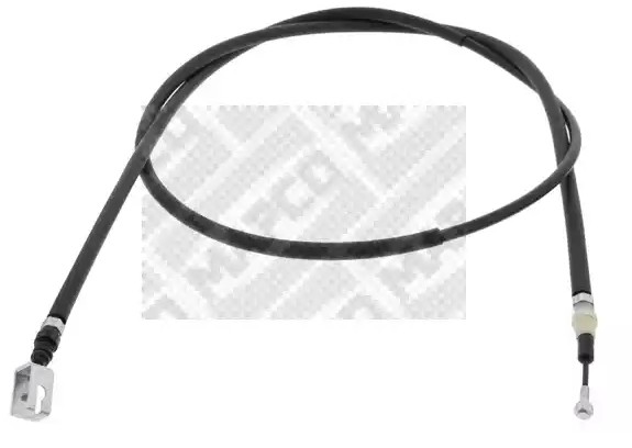 MAPCO Handremkabel 5071 Handremkabel MAPCO XANTIA 5071 goedkoop