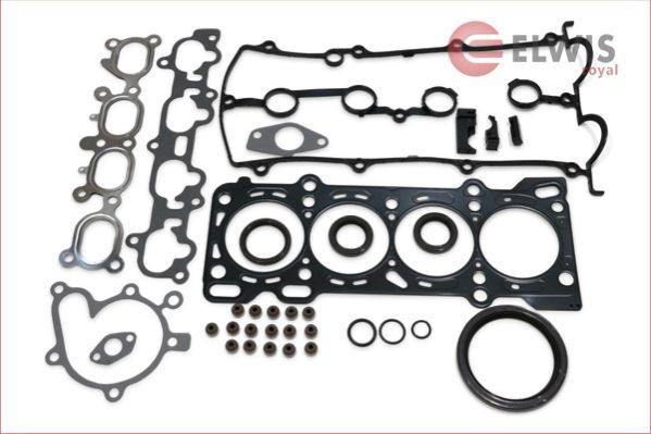 ELWIS ROYAL Tetnings helsett, motor 9937536 ELWIS ROYAL Tetnings helsett motor 9937536 erfaring