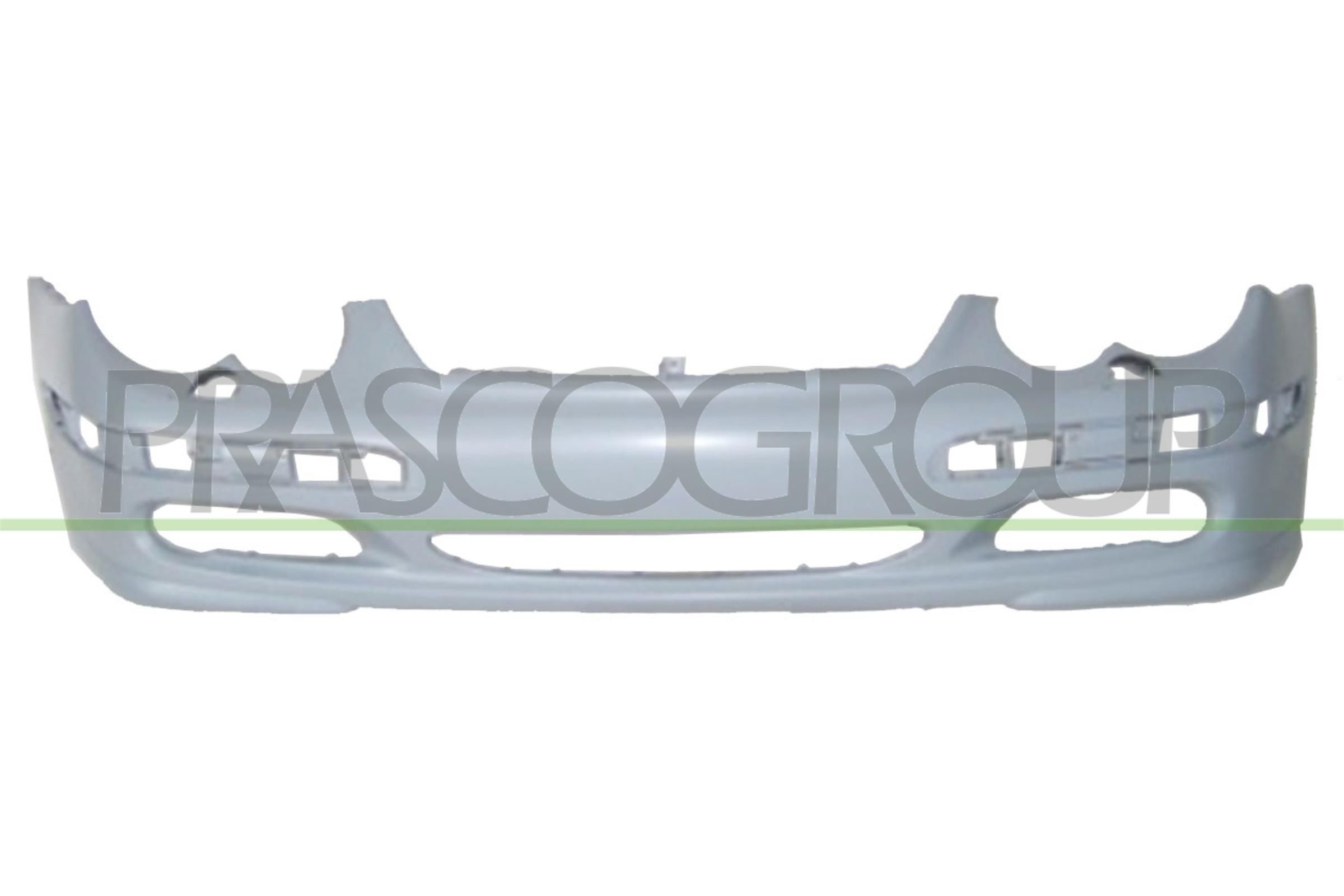 PRASCO Bumper ME0261011 PRASCO ME0261011 Bumper Mercedes CL203 aan een voordelige prijs