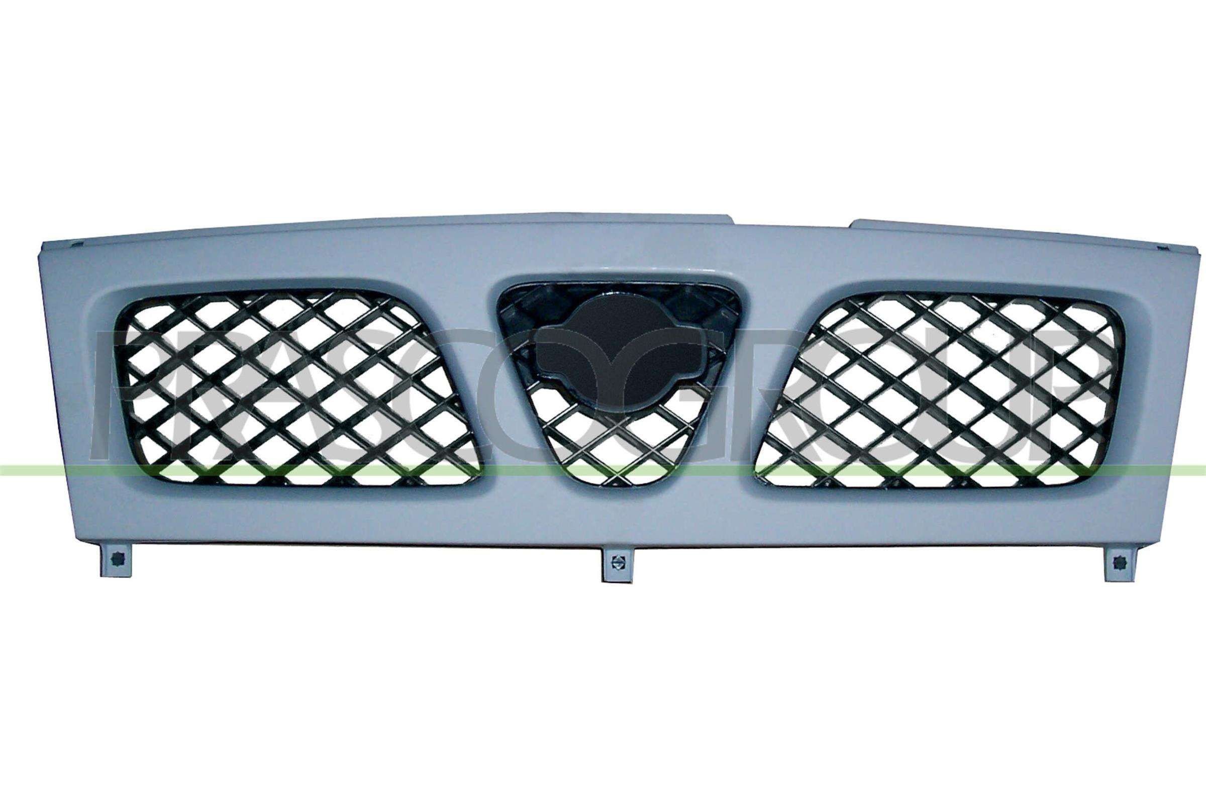 Radiatora reste PRASCO DS2752001 PRASCO DS2752001 Radiatora reste NISSAN TERRANO 2020