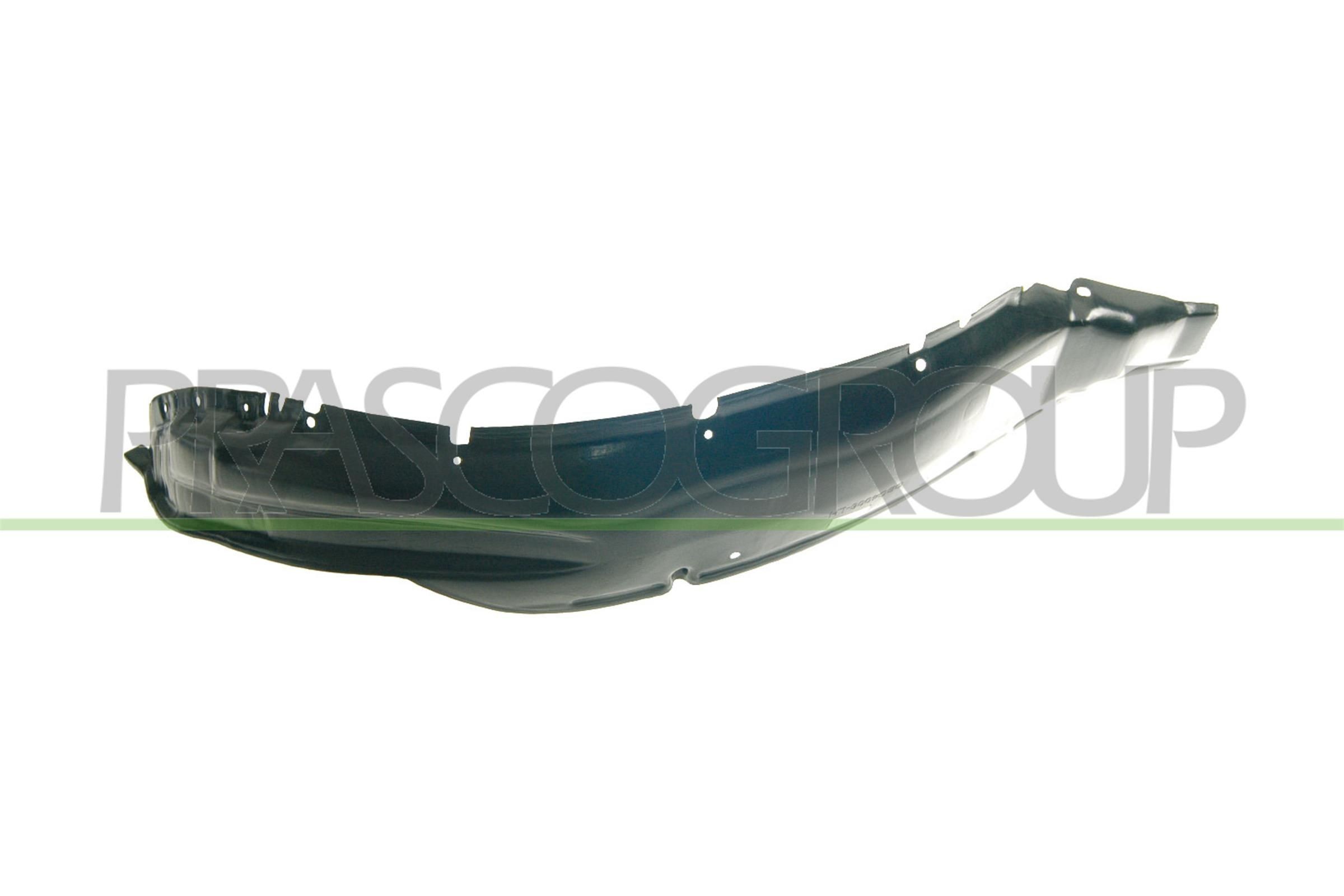 PRASCO Sisälokasuoja MB1593604 MB1593604 PRASCO Sisälokasuoja MITSUBISHI L 400