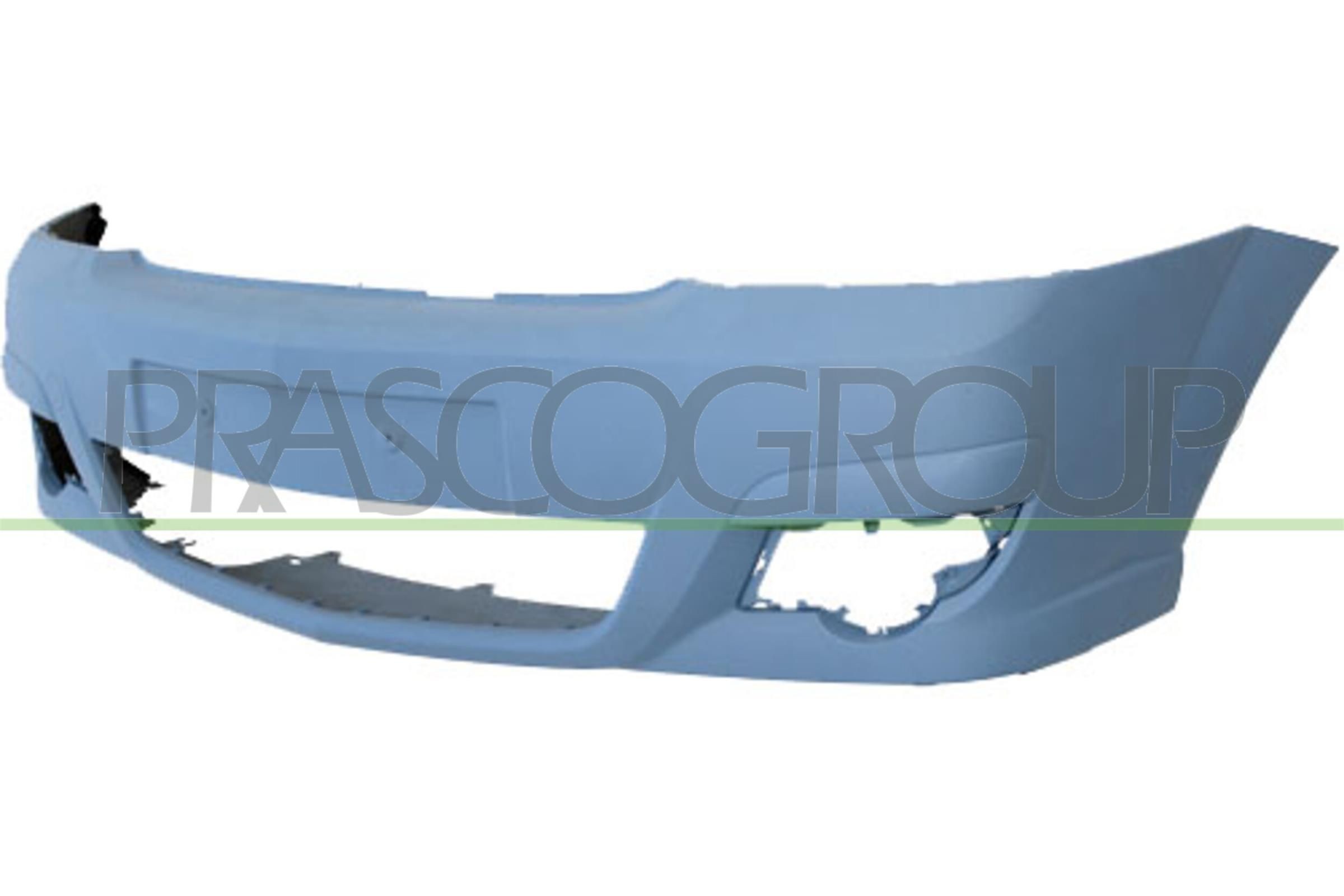 PRASCO Støtfanger OP3521001 PRASCO OP3521001 Støtfanger Lancia ZETA originale