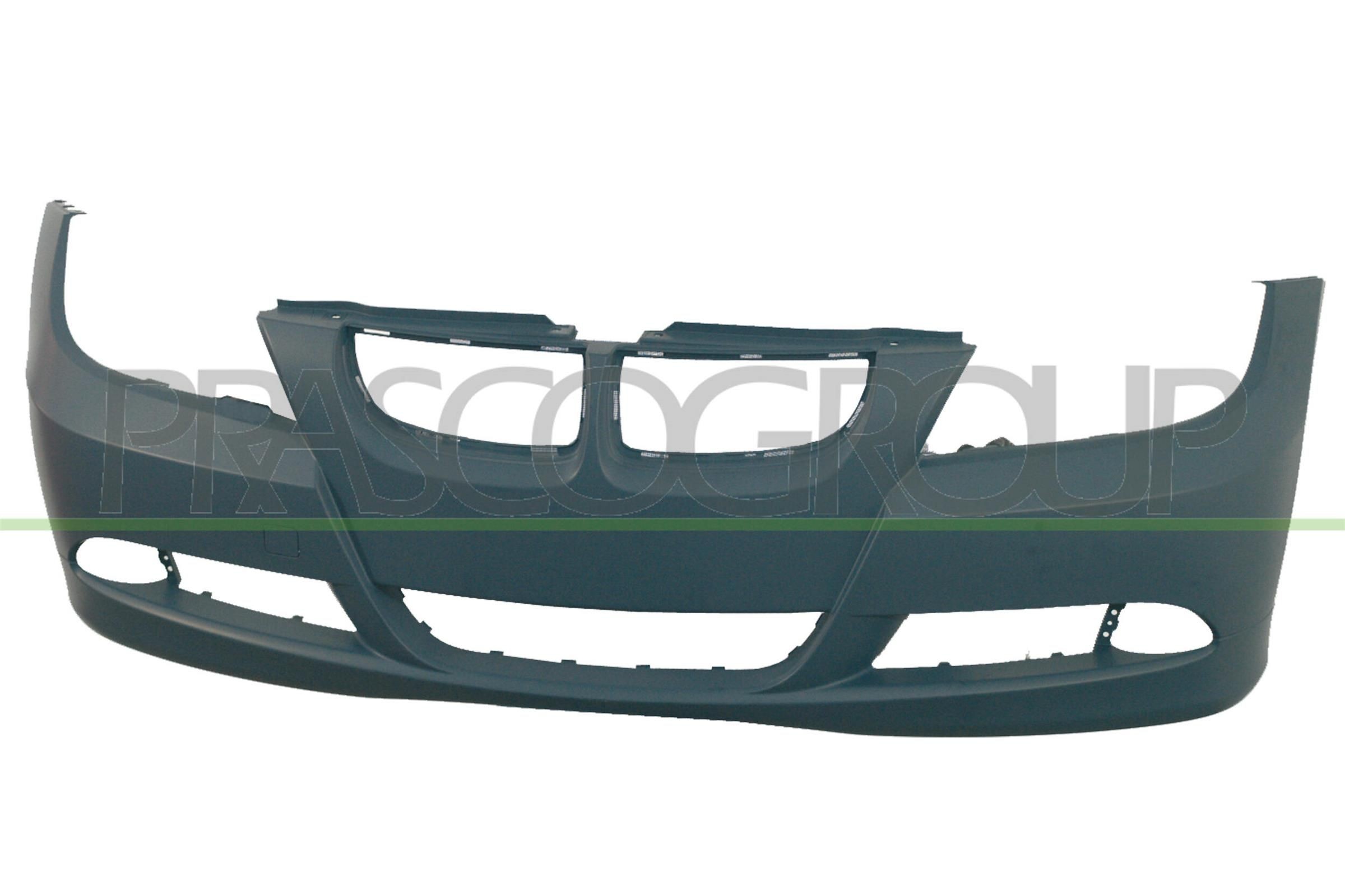PRASCO Bampers BM0241001 PRASCO Bampers SAAB Premium BM0241001