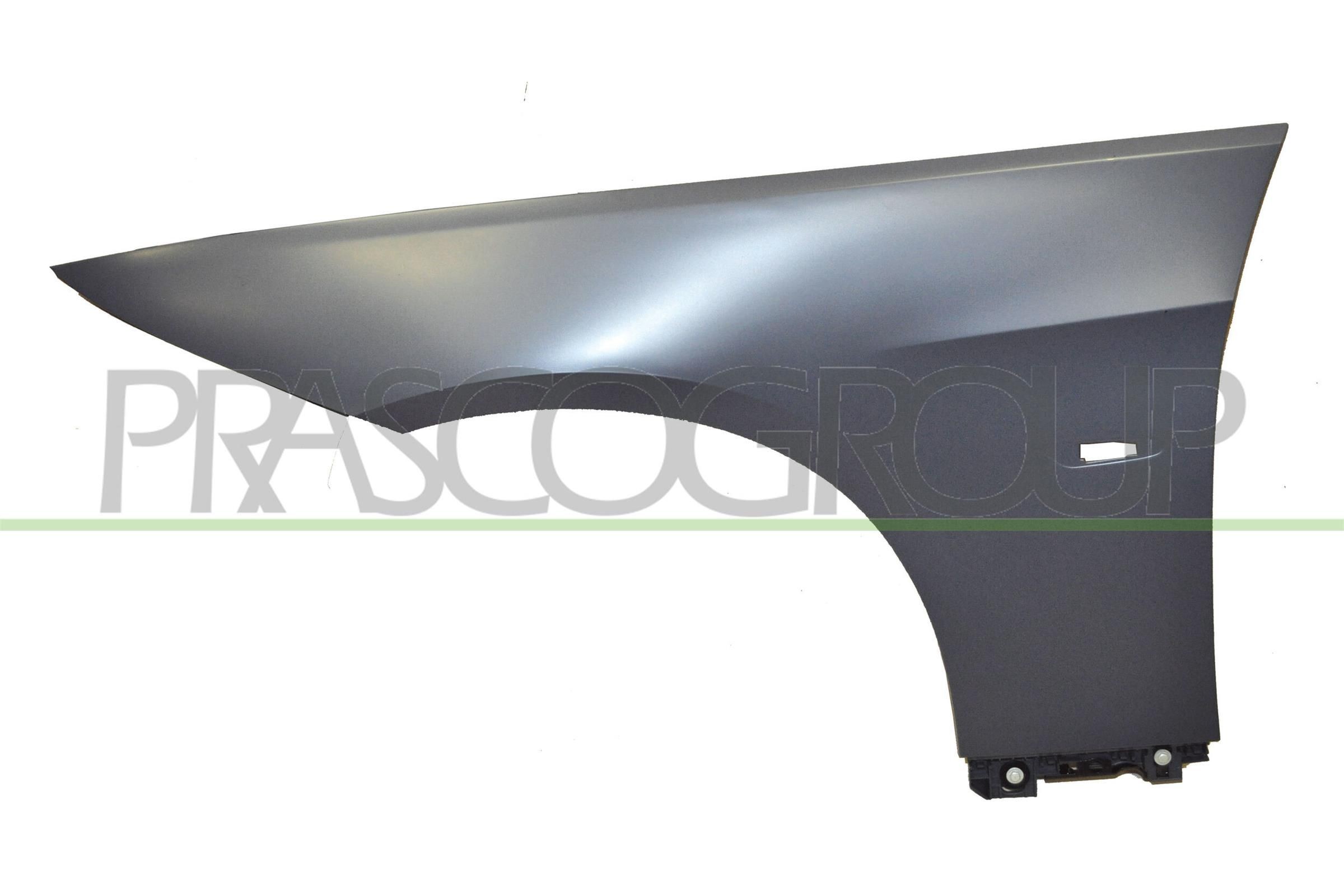PRASCO Spatbord BM0253014 BMW X6 Voorspatbord en achterspatbord PRASCO BM0253014