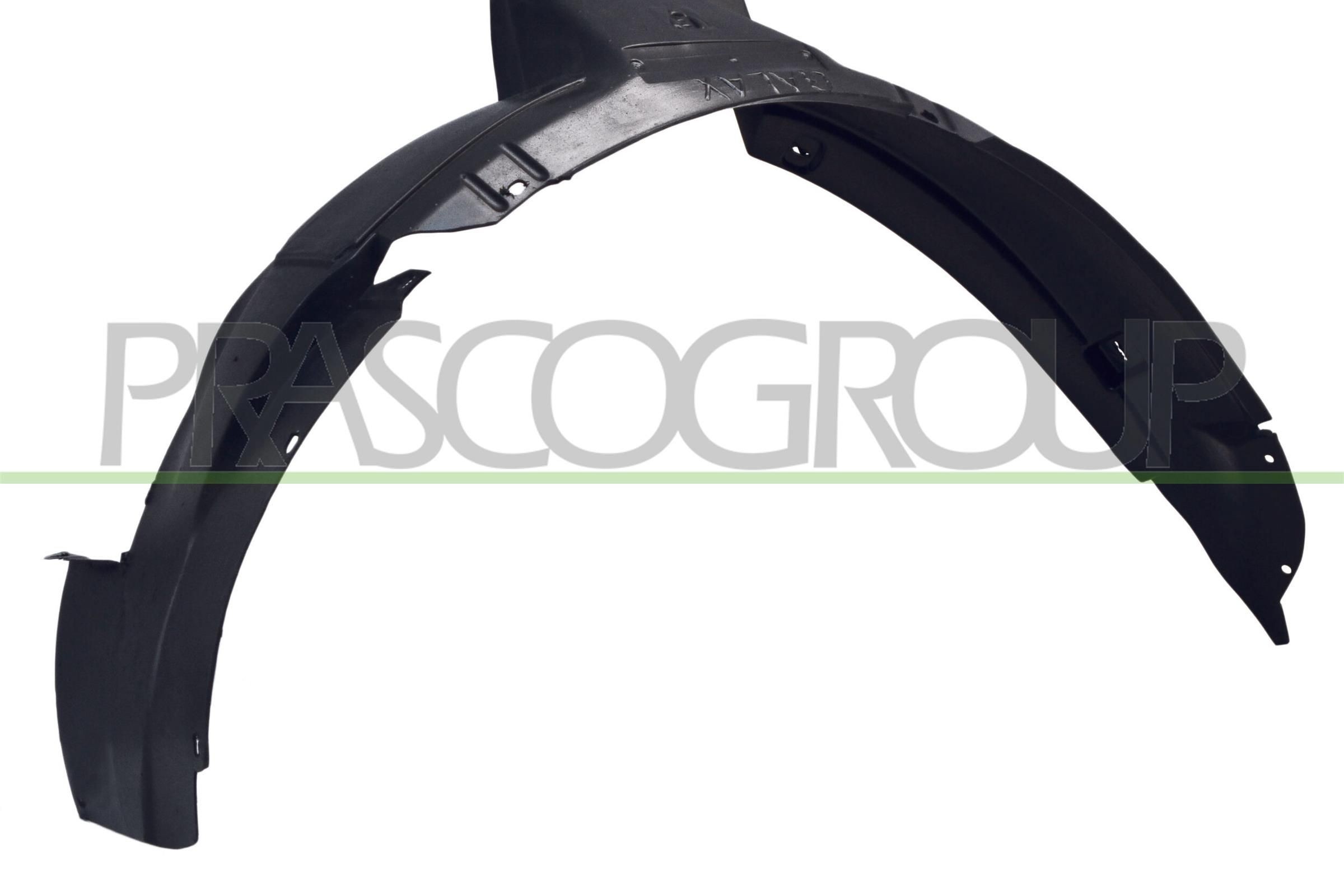 Interior do guarda-lamas PRASCO FD0783604 PRASCO FD0783604: Cava da roda Ford GALAXY 1999