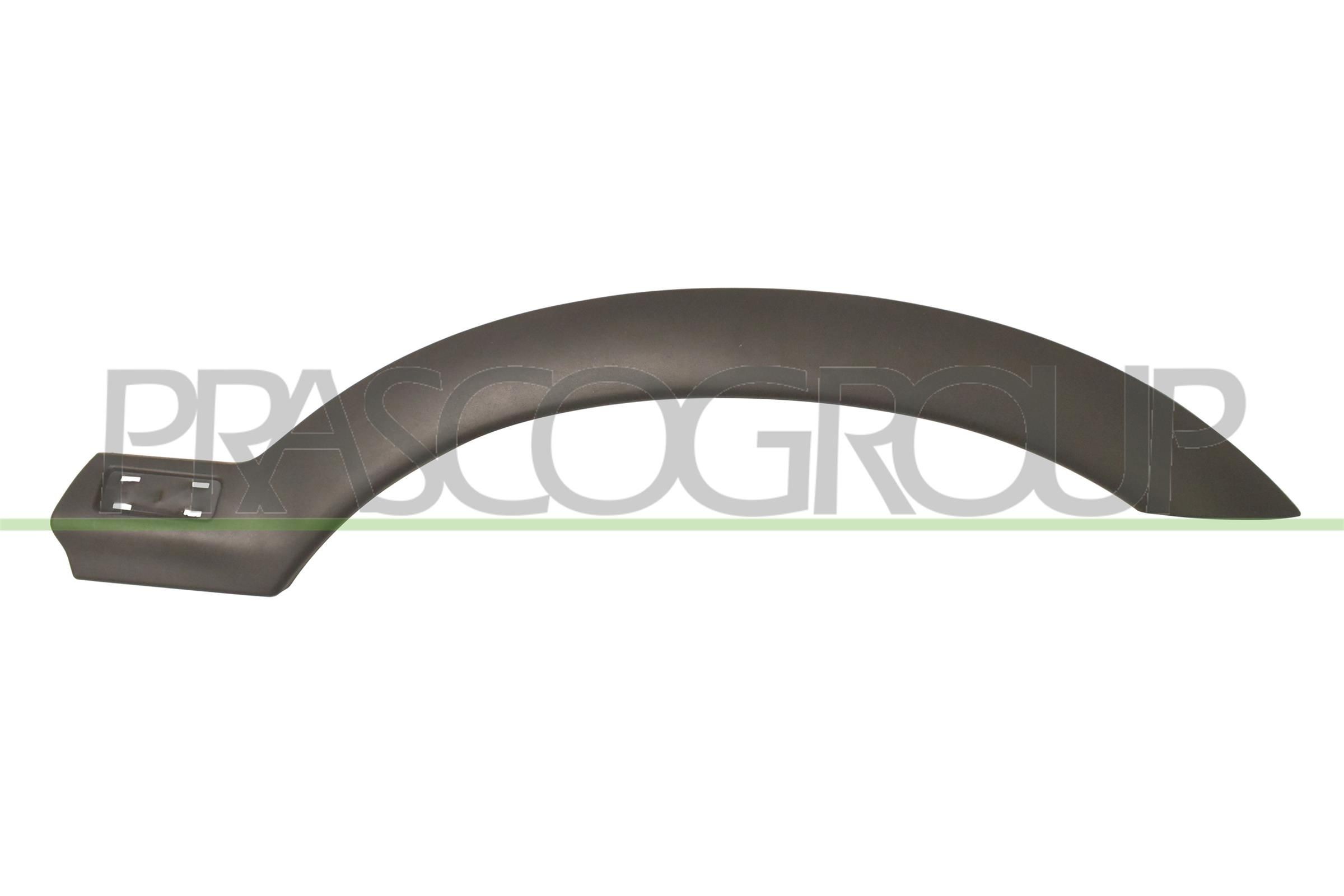 PRASCO Skærmforøger OP7151581 PRASCO OP7151581 Vivaro C Van (K0) Skærmkanter originale pris