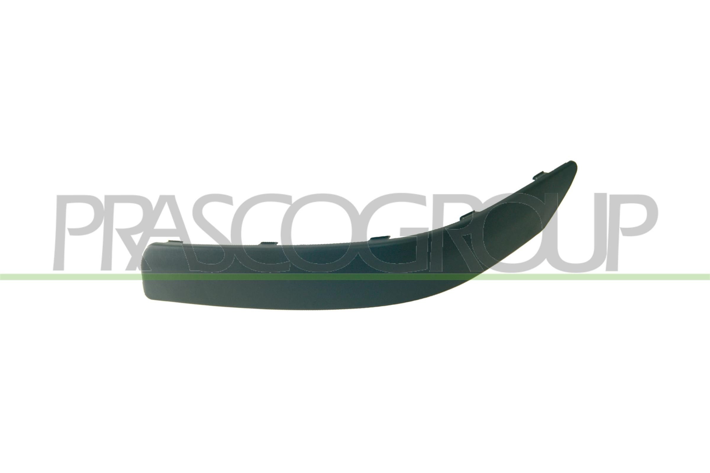 PRASCO Stötfångarlist HN3241243 HN3241243 PRASCO stötfångarlist HYUNDAI ATOS