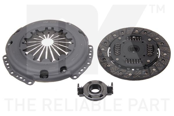 NK Kit frizione 132357 132357 NK Kit frizione ALFA ROMEO prezzo