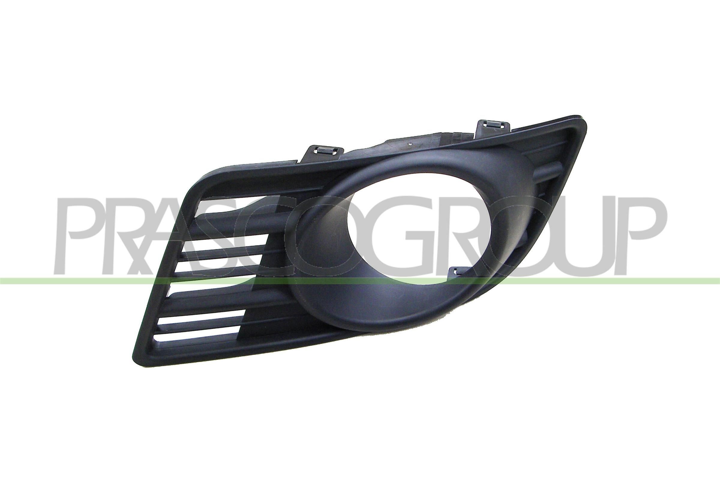 PRASCO Ventilationsgaller, stötfångare SZ0352133 PRASCO SZ0352133 Sportgrill Alfa Romeo 145 kostand