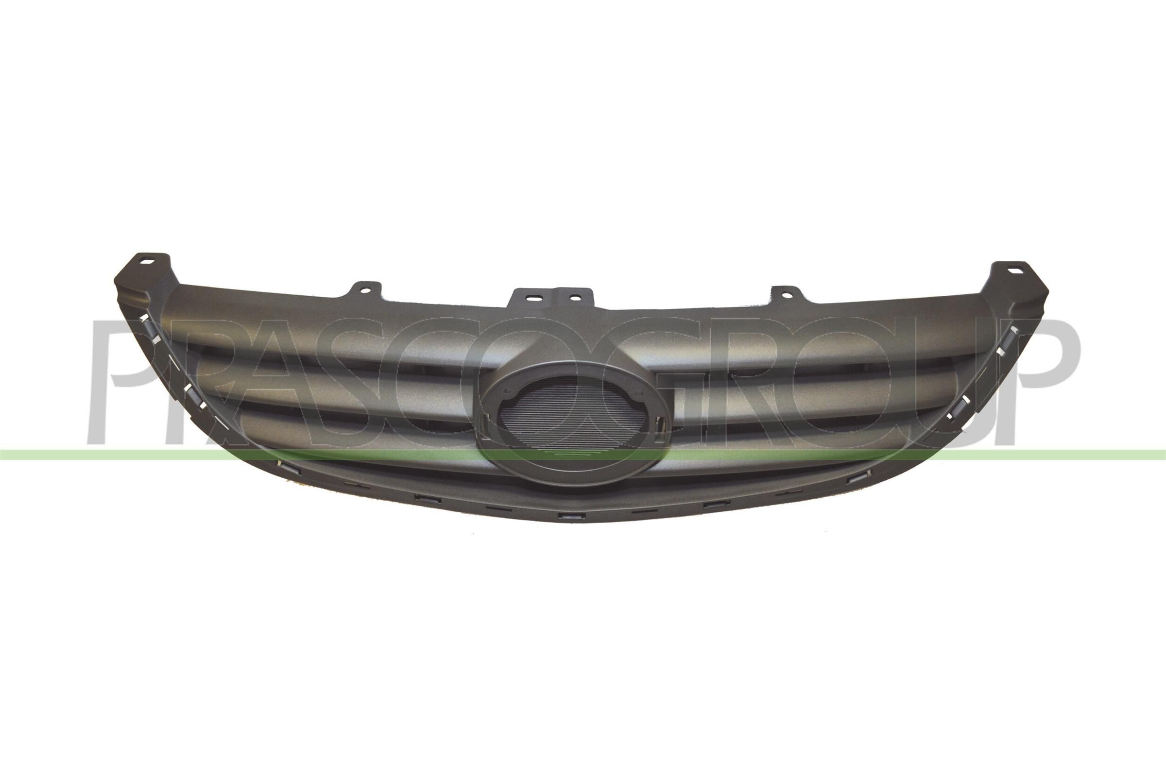 PRASCO Radiatorgitter TY2402001 PRASCO TY2402001 Radiatorgitter TOYOTA Avensis I Liftback (T22) 1.6 i (AT220_) 110 hk 1999