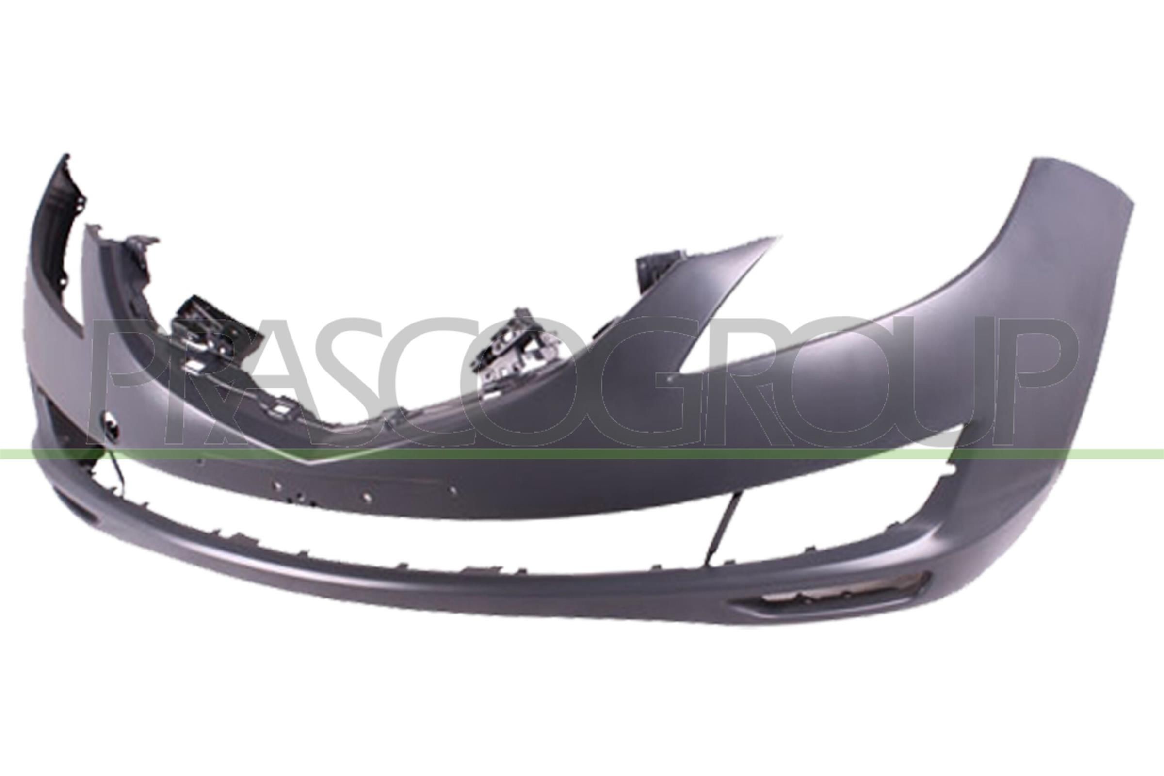 Paraurti PRASCO MZ0511011 PRASCO MZ0511011 costo Paraurti Mazda 6 2008