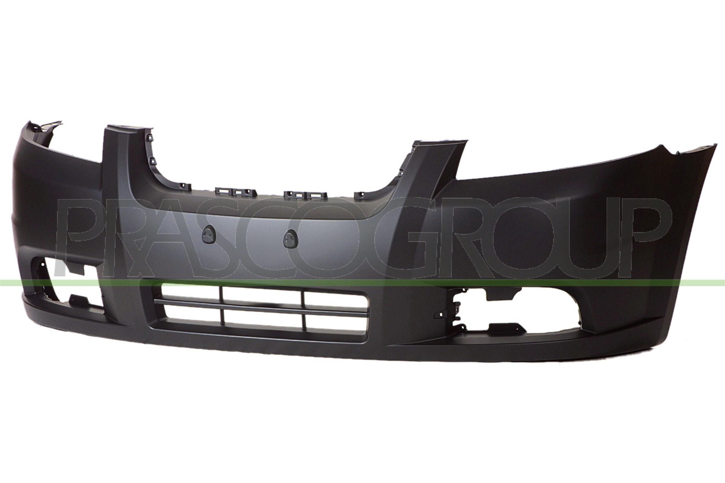 Bumper PRASCO DW3271021 PRASCO DW3271021: Bumper Chevy LACETTI 2004