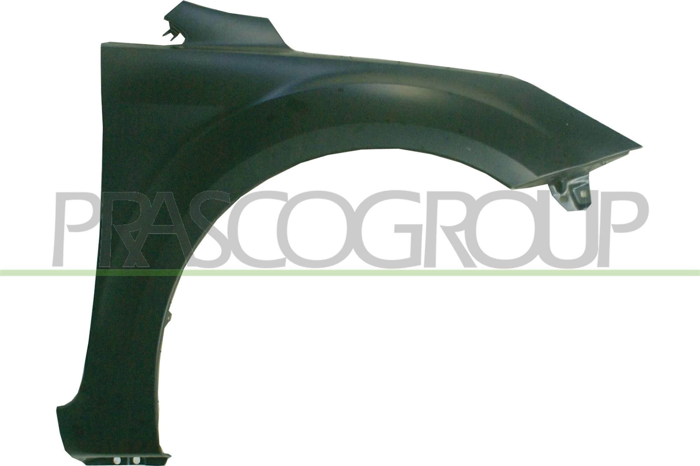 PRASCO Hjulskjerm FD4263003 Frontskjerm PRASCO Ford KA Premium FD4263003