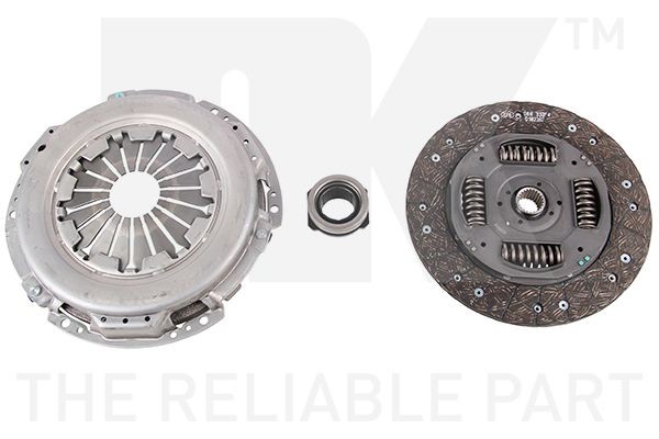 NK Kytkinpaketti 132579 132579 NK Kytkinpaketti LAND ROVER 88/109