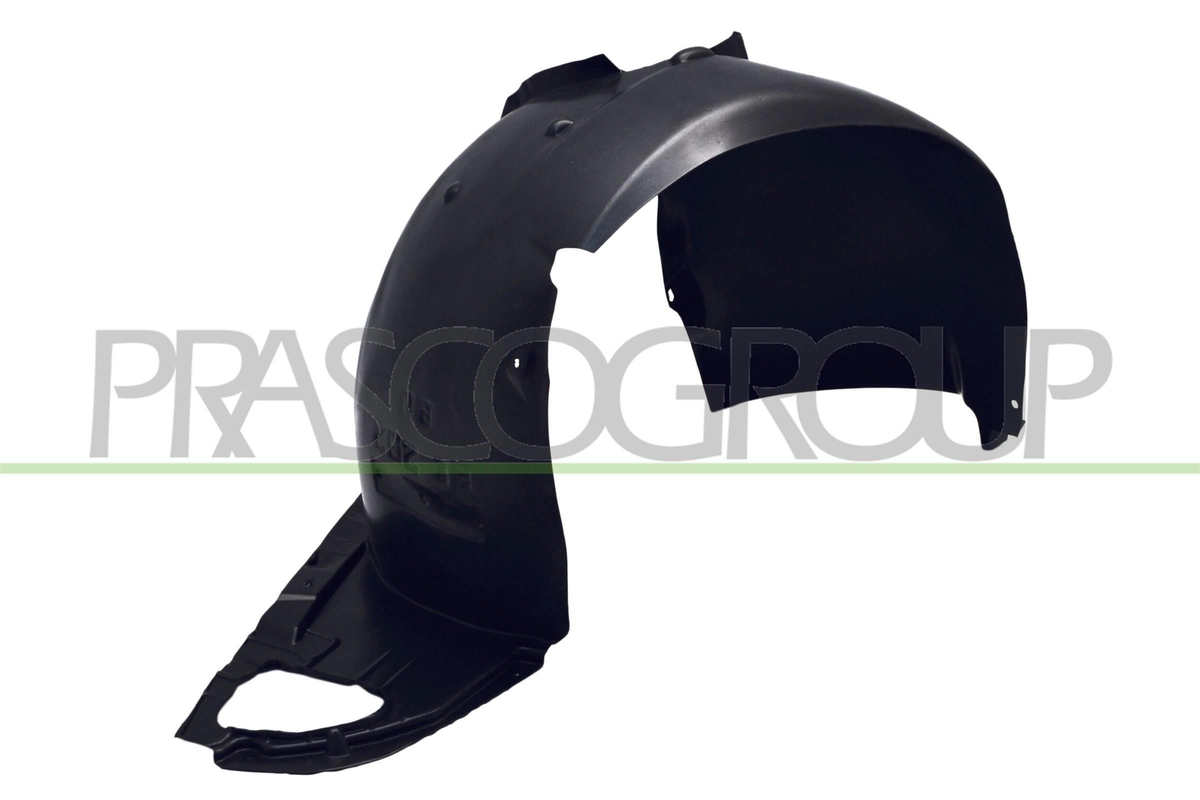 PRASCO Pare-boue PG3203604 PG3203604 Garniture passage de roue PEUGEOT 1007 PRASCO