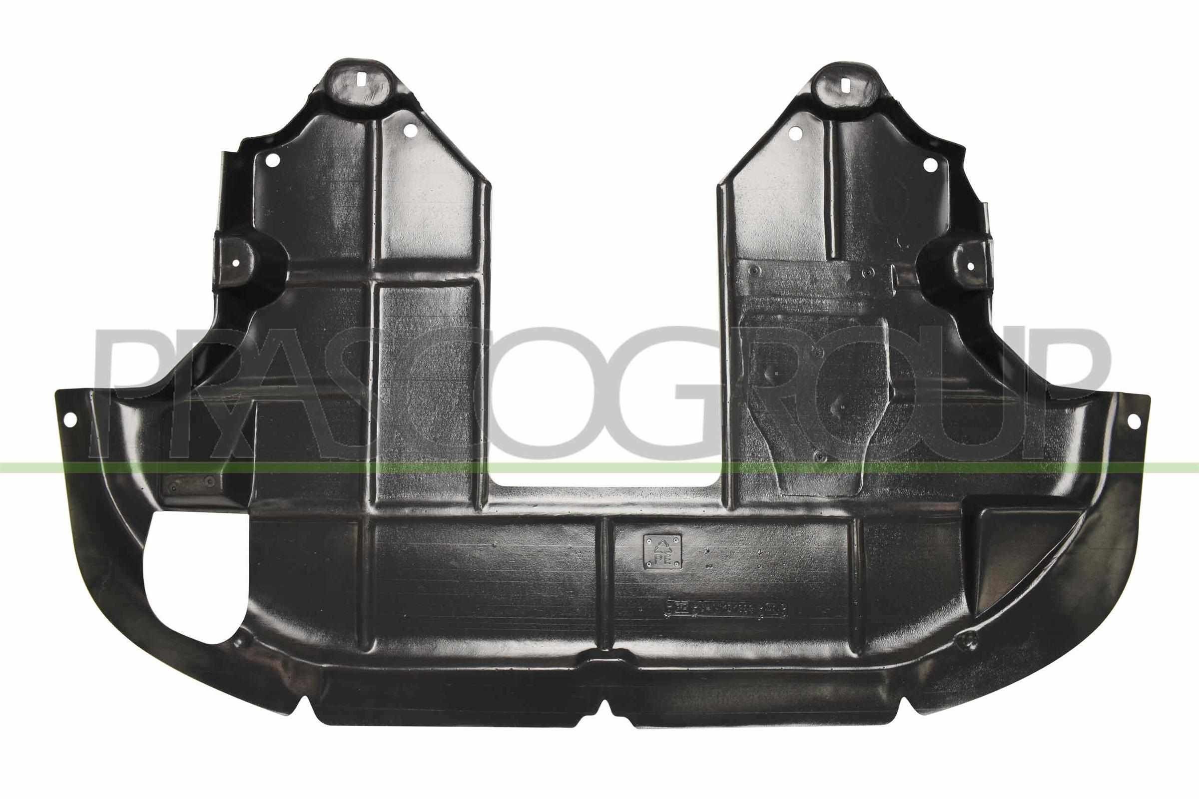 PRASCO Isolamento do compartimento do motor AA3401900 PRASCO Premium AA3401900 Isolamento do compartimento do motor