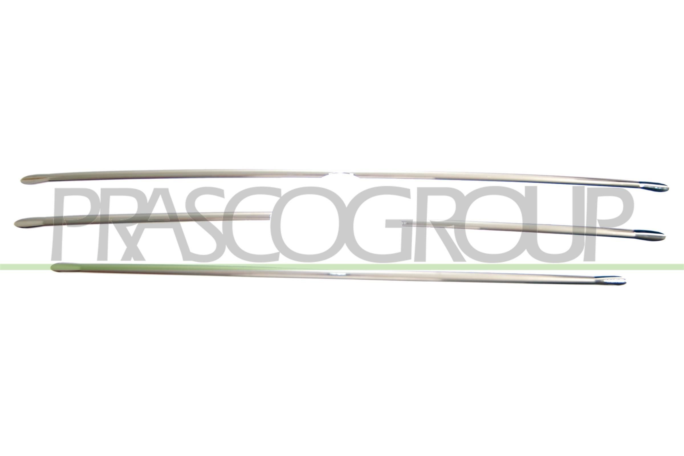 PRASCO Pynte- / vernelist, radiatorgitter SZ0542240 PRASCO SZ0542240 originale Tildekning støtfanger BMW X3 pris