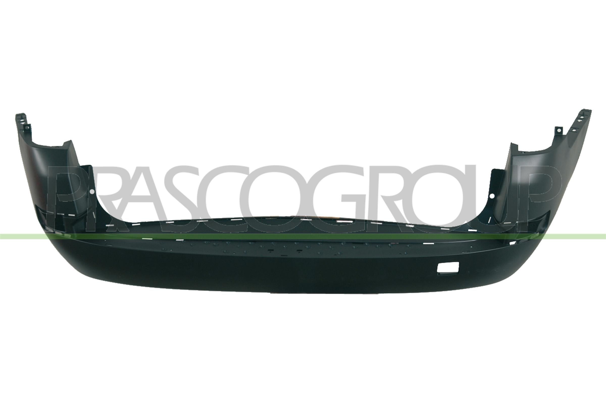 Zadný nárazník PRASCO FT4201071 PRASCO Premium FT4201071 Nárazník FIAT STILO 2010