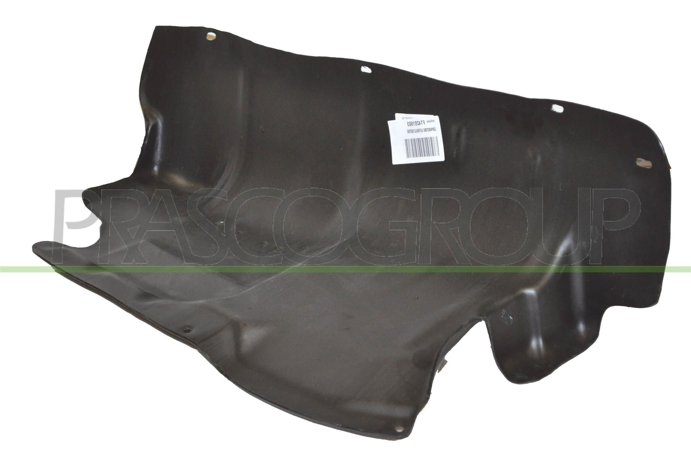 PRASCO Motorrom isolering FT4201903 Motorrom isolering PRASCO SAMURAI FT4201903 billige