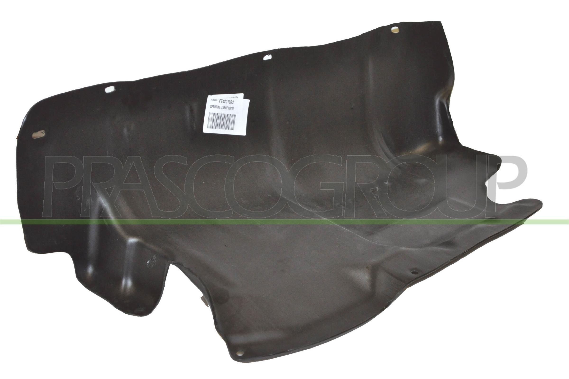 PRASCO Isolamento do compartimento do motor FT4201904 FT4201904 PRASCO Isolamento do compartimento do motor Fiat baratos