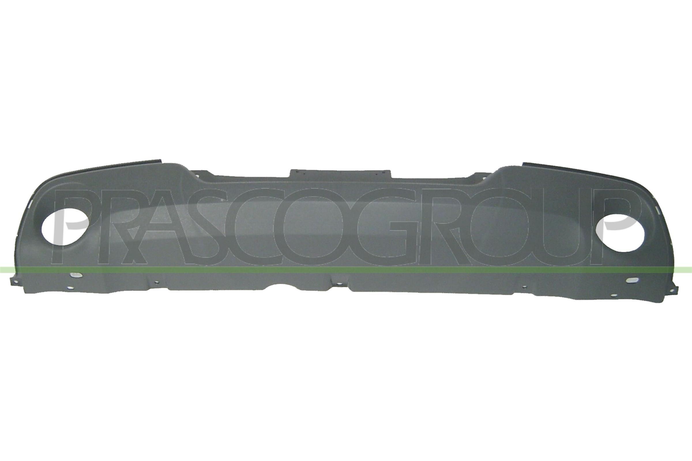 PRASCO Frontspoiler SZ7121801 PRASCO SZ7121801 Front spoiler Suzuki Baleno 2 original