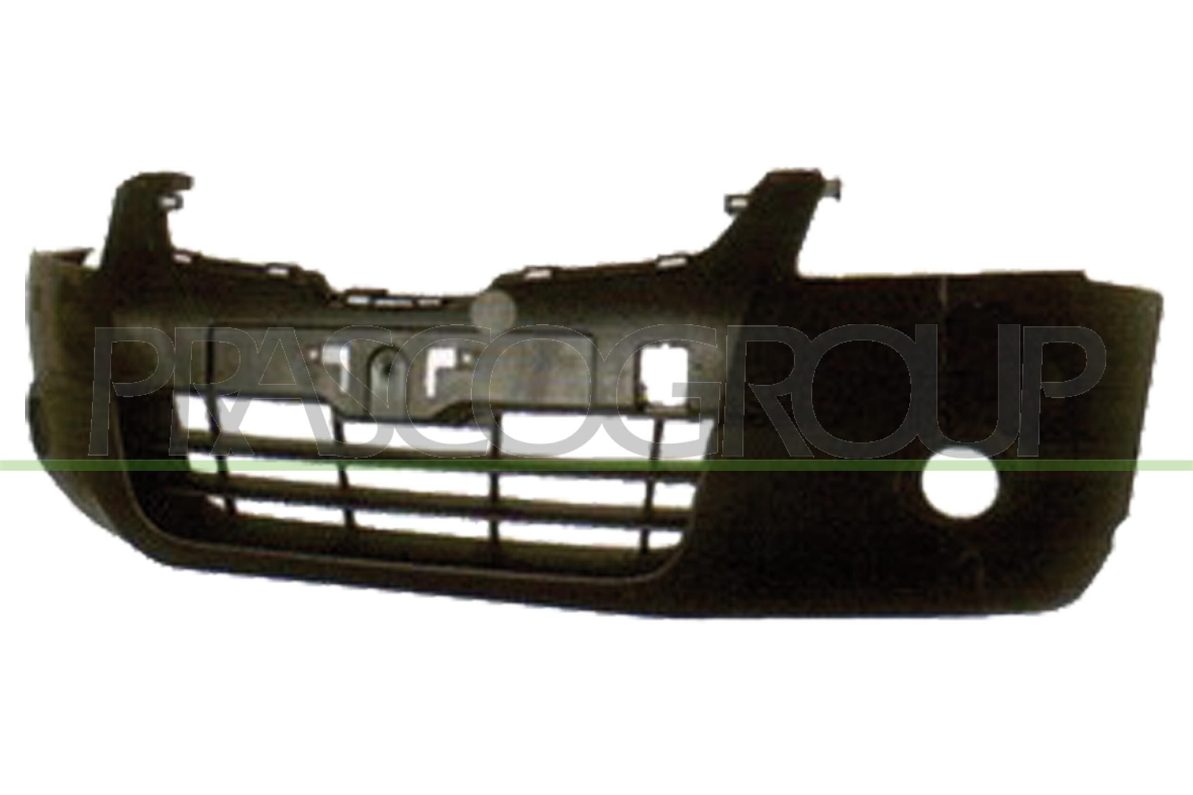 Προφυλακτήρας PRASCO DS7101011 PRASCO Premium DS7101011: Προφυλακτήρας Nissan QASHQAI 2009