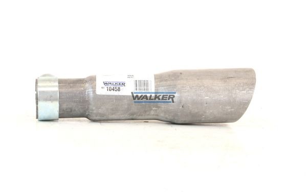 WALKER Exhaust Pipe 10458 WALKER 10458 Quargo exhaust pipe cost
