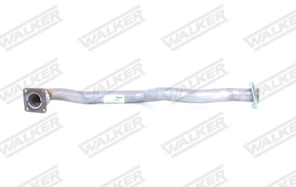 WALKER Eksosrør 09956 Eksosrør WALKER Seat INCA 09956