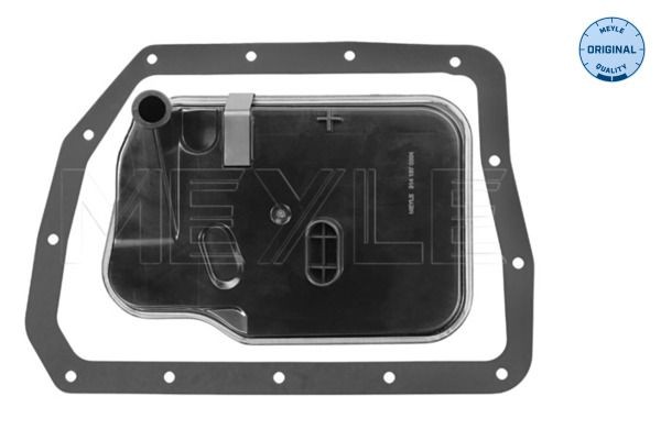 MEYLE Oljefiltersats, automatväxellåda 314 137 0004/S MEYLE 314 137 0004/S Växellådsfilter HONDA CROSSTOUR original